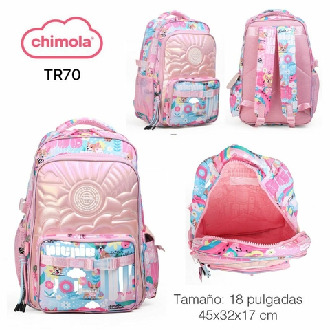 MOCHILA TR70