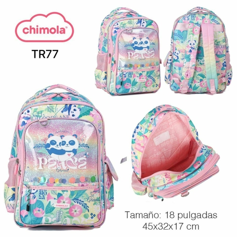 MOCHILA TR77
