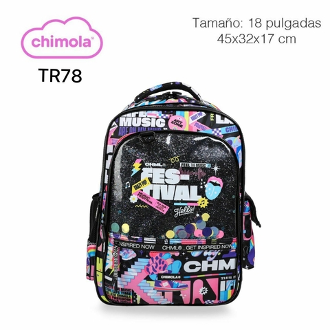 MOCHILA TR78