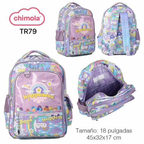 MOCHILA TR79