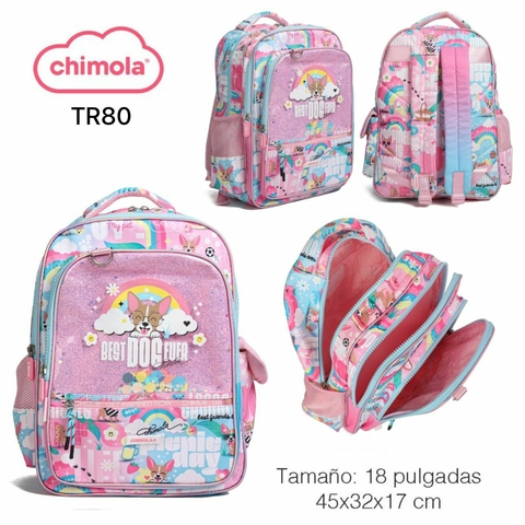 MOCHILA TR80