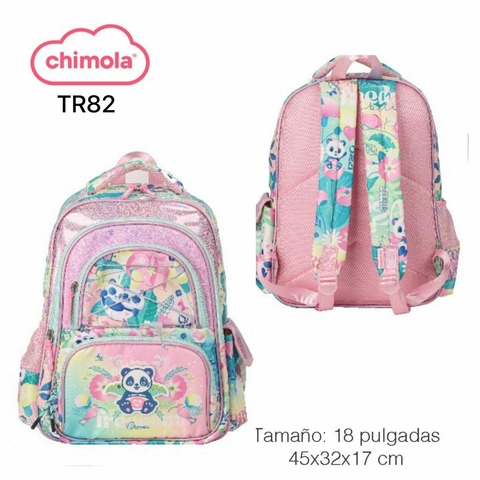 MOCHILA TR82