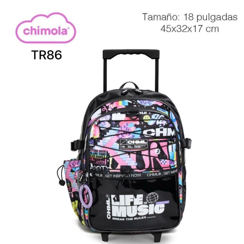 MOCHILA TR86