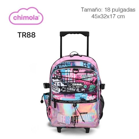 MOCHILA TR88