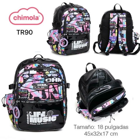 MOCHILA TR90