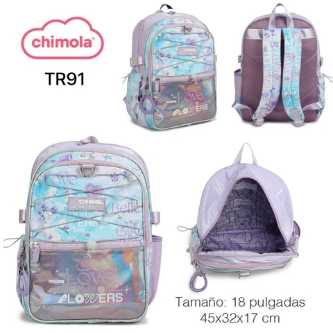 MOCHILA TR91