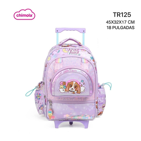 MOCHILA TR125