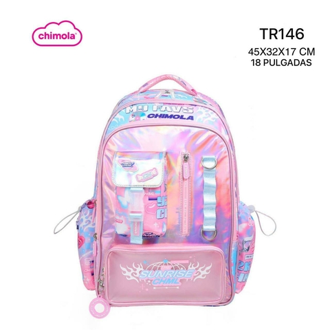 MOCHILA TR146