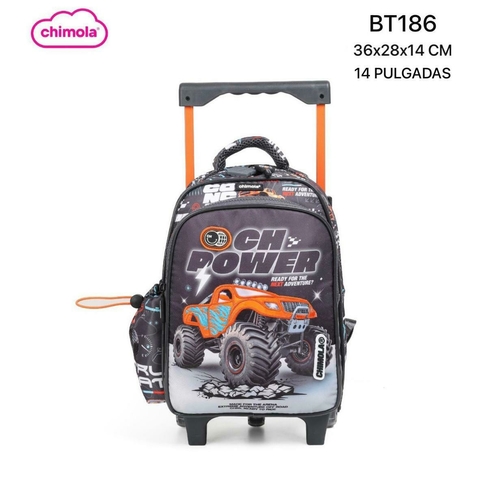 MOCHILA BT186