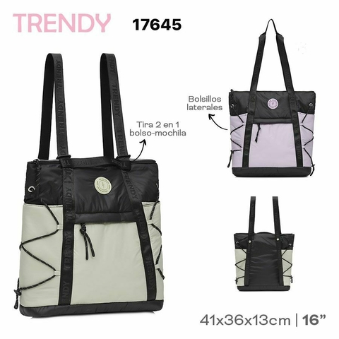 MOCHILA 17645