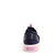 Tênis Santa Lolla Slip On Azul Marinho Neoprene Faixas - Desigual