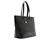Bolsa Anacapri Shopping Grande Lisa Chaveiro Preta - comprar online