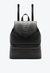 Mochila Schutz Tassy Couro Preto