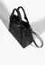 Bolsa Schutz Tiracolo Maeve Croco Preta na internet