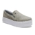 Tênis Santa Lolla Slip On Lona Canyon Verde Menta - comprar online