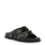Papete Santa Lolla Couro Confort Preto - comprar online