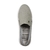 Tênis Santa Lolla Slip On Lona Canyon Verde Menta - Desigual
