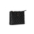 Bolsa Santa Lolla Pequena Floater Preto Alça Transversal - comprar online