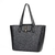 Bolsa Santa Lolla Shopper Grande Floater Fecho SL Preto - comprar online