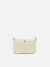 Bolsa Arezzo Tiracolo Morgana Pequena Off-white
