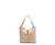 Bolsa Anacapri Bucket Pequena A Bege