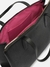 Bolsa Arezzo Shopping Grande Básica Preta - Desigual