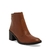 Bota Santa Lolla Napa Confort Salto Baixo Marrom Safari - comprar online