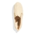 Tênis Santa Lolla Slip On Linho Copacabana Bege Spikes - loja online