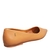 Sapatilha Santa Lolla Couro Nobre Soft Bico Fino Caramelo - comprar online