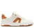 Tênis Anacapri AC1119 Branco e Marrom