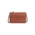 Bolsa Santa Lolla Pequena Soft Marrom Alça Transversal