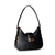 Bolsa Santa Lolla Baguete Soft Preta Alça De Ombro - comprar online