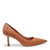 Scarpin Santa Lolla Couro Pelica Salto Médio Nude Rosado - comprar online