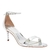 Sandália Santa Lolla Metalizada Specchio Prata - comprar online