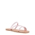 Rasteira Santa Lolla Specchio Rose - comprar online