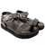 Papete Moleca Metalizada com Tira Strass Grafite - comprar online