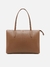 Bolsa Arezzo Shopping Grande Básica Marrom