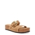 Papete Santa Lolla Fivela Couro Camurça Caramelo - comprar online