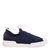 Tênis Santa Lolla Slip On Azul Marinho Neoprene Faixas - comprar online