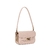 Bolsa Santa Lolla Pequena Risco Bege Alça De Ombro - comprar online