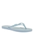 Chinelo Santa Lolla Flip Flop Soft Borracha Gelatto Azul - comprar online