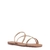 Rasteira Santa Lolla Specchio Ouro - comprar online