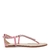 Rasteira Santa Lolla Napa Soft Rosa