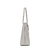 Bolsa Santa Lolla Shopper Grande Floater SL CInza Light - Desigual