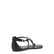 Rasteira Santa Lolla Napa Soft Preto - Desigual