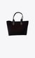 Bolsa Schutz Grande Tote Lona Preto na internet