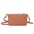 Bolsa Santa Lolla Pequena Risco Alça Transversal