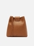 Bolsa Arezzo Bucket Media Caramelo na internet