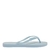 Chinelo Santa Lolla Flip Flop Soft Borracha Gelatto Azul