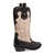 Bota Santa Lolla Western Couro Confort Preto Cano Médio na internet